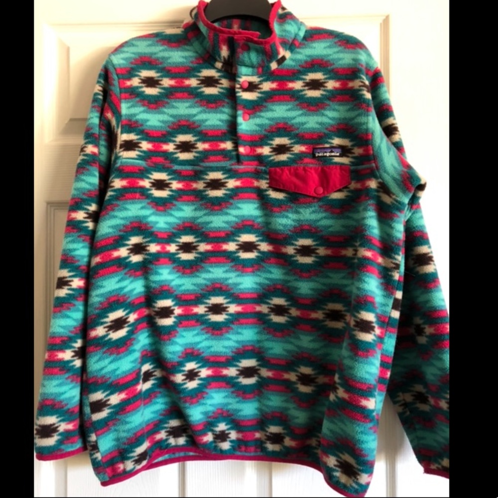Patagonia Synchilla